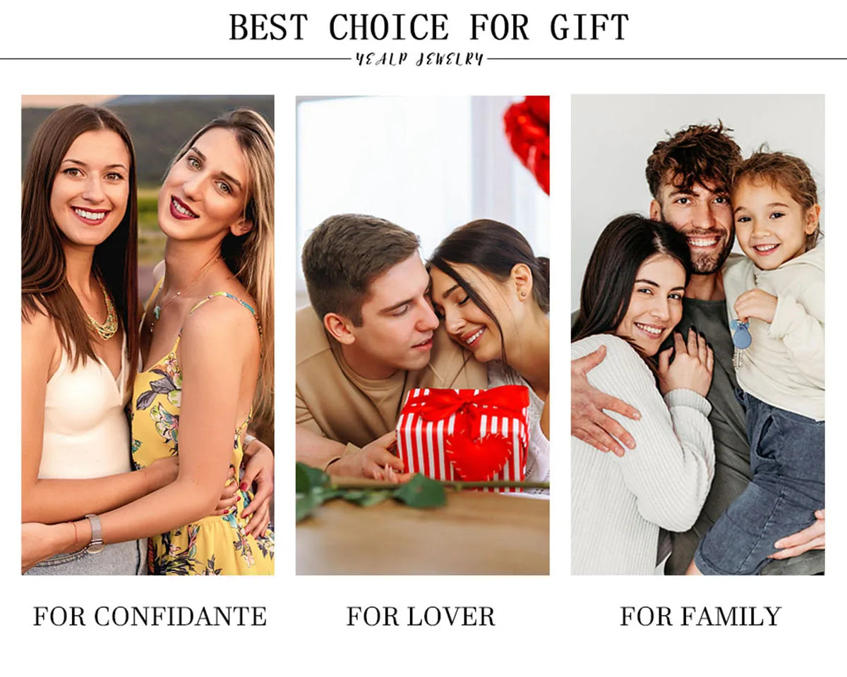 Personalized Birth Flower Locket