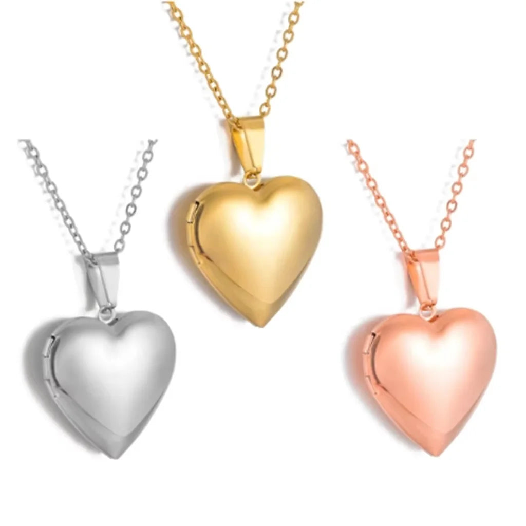 Personalized Birth Flower Locket